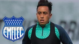Histórico futbolista de Ecuador hizo fuerte advertencia a Christian Cueva: "No es..." Histórico futbolista de Ecuador hizo fuerte advertencia a Christian Cueva: "No es..."