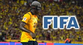 FIFA modificó los puntos de Ecuador y cae en la tabla Conmebol tras la fecha de Eliminatorias FIFA modificó los puntos de Ecuador y cae en la tabla Conmebol tras la fecha de Eliminatorias