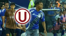 Emelec hizo oferta oficial por futbolista de Universitario: "Contrato muy importante..." Emelec hizo oferta oficial por futbolista de Universitario: "Contrato muy importante..."