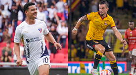 LDU Quito vs. Barcelona SC por LigaPro: ¿a qué hora juegan y dónde ver? LDU Quito vs. Barcelona SC por LigaPro: ¿a qué hora juegan y dónde ver?