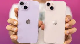 Este iPhone tiene pantalla pequeña de calidad PREMIUM, graba en 4K y tiene procesador A16 Bionic para jugar Este iPhone tiene pantalla pequeña de calidad PREMIUM, graba en 4K y tiene procesador A16 Bionic para jugar