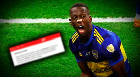 Prensa española sorprende con inédito calificativo al rendimiento de Advíncula con Boca: "Un..." Prensa española sorprende con inédito calificativo al rendimiento de Advíncula con Boca: "Un..."