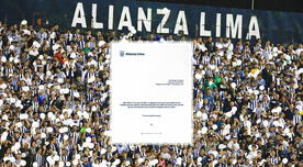 Alianza Lima lanza comunicado sobre figura del plantel en medio de especulaciones: "Yo sí..." Alianza Lima lanza comunicado sobre figura del plantel en medio de especulaciones: "Yo sí..."