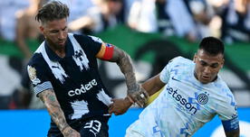 Monterrey logró un histórico empate ante Inter en el Mundial de Clubes Monterrey logró un histórico empate ante Inter en el Mundial de Clubes