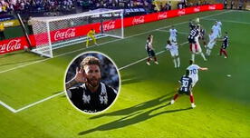 ¡Sorpresa! Sergio Ramos marcó el 1-0 de Monterrey sobre Inter en el Mundial de Clubes - VIDEO ¡Sorpresa! Sergio Ramos marcó el 1-0 de Monterrey sobre Inter en el Mundial de Clubes - VIDEO
