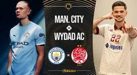 ¿A qué hora juega Manchester City vs Wydad Casablanca y dónde ver partido del Mundial de Clubes? ¿A qué hora juega Manchester City vs Wydad Casablanca y dónde ver partido del Mundial de Clubes?