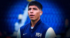 Revelan que Piero Quispe dejaría Pumas por este club multicampeón: "Hay posibilidad" Revelan que Piero Quispe dejaría Pumas por este club multicampeón: "Hay posibilidad"
