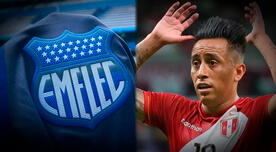 Emelec recibió fuerte sanción de la FIFA: ¿Qué pasará con el fichaje de Christian Cueva? Emelec recibió fuerte sanción de la FIFA: ¿Qué pasará con el fichaje de Christian Cueva?