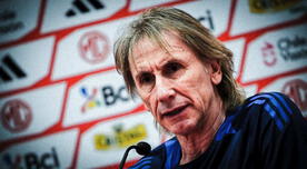 ¿Nuevo destino? Ricardo Gareca y el nuevo equipo que dirigiría tras salida de Chile: "Quedó muy..." ¿Nuevo destino? Ricardo Gareca y el nuevo equipo que dirigiría tras salida de Chile: "Quedó muy..."