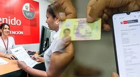 Así podrás verificar si tu licencia de conducir se encuentra registrada en el MTC: sigue la GUÍA Así podrás verificar si tu licencia de conducir se encuentra registrada en el MTC: sigue la GUÍA