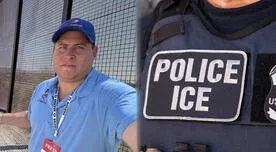 No es peruano ni venezolano: periodista de este país fue capturado por ICE tras cubrir las protestas contra Donald Trump en Atlanta No es peruano ni venezolano: periodista de este país fue capturado por ICE tras cubrir las protestas contra Donald Trump en Atlanta