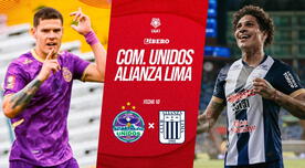 Alianza Lima vs. Comerciantes Unidos EN VIVO: alineaciones, a qué hora juegan y dónde ver Alianza Lima vs. Comerciantes Unidos EN VIVO: alineaciones, a qué hora juegan y dónde ver