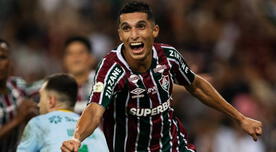 Prensa extranjera sorprende con firme calificativo al juego de Kevin Serna en Fluminense: "Un..." Prensa extranjera sorprende con firme calificativo al juego de Kevin Serna en Fluminense: "Un..."