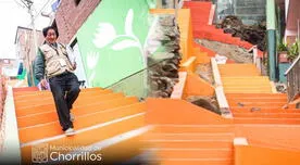 Municipalidad de Chorrillos anuncia megaobra que beneficiará a vecinos del asentamiento humano Villa Alta Municipalidad de Chorrillos anuncia megaobra que beneficiará a vecinos del asentamiento humano Villa Alta