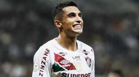 ¡Inédito! Kevin Serna dejaría Fluminense para dar el golpe en club campeón: "Refuerzo..." ¡Inédito! Kevin Serna dejaría Fluminense para dar el golpe en club campeón: "Refuerzo..."