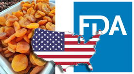 Está confirmado por la FDA: 19 estados de EE. UU. están en alerta debido a estas frutas contaminadas Está confirmado por la FDA: 19 estados de EE. UU. están en alerta debido a estas frutas contaminadas