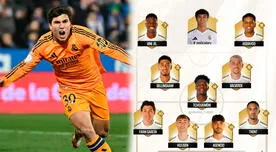 ¿Quién es Gonzalo García, el sorpresivo '9' de Real Madrid que será titular en Mundial de Clubes? ¿Quién es Gonzalo García, el sorpresivo '9' de Real Madrid que será titular en Mundial de Clubes?