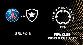 ¿A qué hora juega PSG vs. Botafogo y dónde ver partido del Mundial de Clubes 2025? ¿A qué hora juega PSG vs. Botafogo y dónde ver partido del Mundial de Clubes 2025?