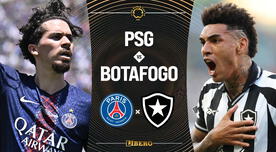 PSG vs Botafogo EN VIVO por Mundial de Clubes 2025: a qué hora juega, canal para ver y pronóstico PSG vs Botafogo EN VIVO por Mundial de Clubes 2025: a qué hora juega, canal para ver y pronóstico