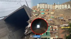 Puente Piedra tiene un túnel oculto que muchos vecinos del distrito desconocen: ¿Dónde queda? Puente Piedra tiene un túnel oculto que muchos vecinos del distrito desconocen: ¿Dónde queda?