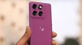 Ni Samsung A56 ni iPhone 16: este Motorola con pantalla Super HD, 12GB RAM y carga en 30 minutos Ni Samsung A56 ni iPhone 16: este Motorola con pantalla Super HD, 12GB RAM y carga en 30 minutos