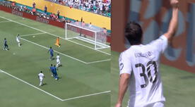 Gonzalo García anotó golazo para el 1-0 de Real Madrid sobre Al Hilal en Mundial de Clubes Gonzalo García anotó golazo para el 1-0 de Real Madrid sobre Al Hilal en Mundial de Clubes
