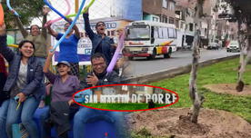 Vecinos de San Martín de Porres recibieron estupenda noticia: se remodeló importante avenida que estuvo en abandono Vecinos de San Martín de Porres recibieron estupenda noticia: se remodeló importante avenida que estuvo en abandono