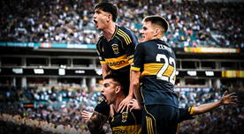 FIFA sancionó radicalmente a 2 jugadores de Boca Juniors con 4 fechas FIFA sancionó radicalmente a 2 jugadores de Boca Juniors con 4 fechas