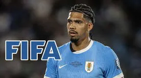 Atención, Perú: FIFA quitó puntos a Uruguay en la tabla Conmebol tras fecha de las Eliminatorias Atención, Perú: FIFA quitó puntos a Uruguay en la tabla Conmebol tras fecha de las Eliminatorias
