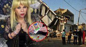 Agatha Lys hizo aterradora predicción sobre terremoto en Perú y reveló cuándo ocurrirá: "Estamos muy cerca" Agatha Lys hizo aterradora predicción sobre terremoto en Perú y reveló cuándo ocurrirá: "Estamos muy cerca"