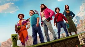 La película de 'Minecraft' ya tiene fecha de estreno en streaming: ¿Dónde y cuánto VER ONLINE? La película de 'Minecraft' ya tiene fecha de estreno en streaming: ¿Dónde y cuánto VER ONLINE?