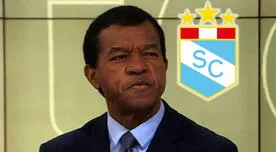 Pedro García reveló que Julio César Uribe dio un paso al costado en Cristal: "Renunció pero..." Pedro García reveló que Julio César Uribe dio un paso al costado en Cristal: "Renunció pero..."