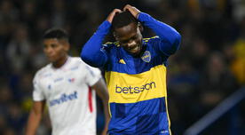 Luis Advíncula dejó sorpresivo mensaje tras ser criticado en Boca: "La hinchada siempre..." Luis Advíncula dejó sorpresivo mensaje tras ser criticado en Boca: "La hinchada siempre..."