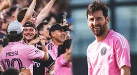 Estados Unidos le da gran noticia a los argentinos sobre Lionel Messi en pleno Mundial de Clubes Estados Unidos le da gran noticia a los argentinos sobre Lionel Messi en pleno Mundial de Clubes