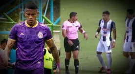 Figura de Comerciantes no calló y explotó contra el arbitraje ante Alianza Lima: "Nos robaron" Figura de Comerciantes no calló y explotó contra el arbitraje ante Alianza Lima: "Nos robaron"