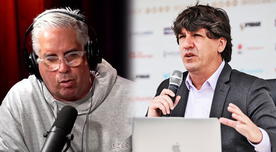 ¿Rebagliati reemplazará a Ferrari en Universitario? Comentarista se confiesa: "Soy de los pocos..." ¿Rebagliati reemplazará a Ferrari en Universitario? Comentarista se confiesa: "Soy de los pocos..."