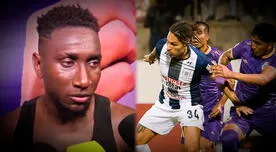 Eryc Castillo dio firme calificativo a Comerciantes Unidos tras polémico partido: "Un rival..." Eryc Castillo dio firme calificativo a Comerciantes Unidos tras polémico partido: "Un rival..."