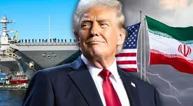 Confirmado | Estados Unidos despliega el USS Gerald Ford al Mediterráneo mientras el conflicto entre Irán e Israel aumenta