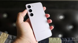 Este Samsung ofrece calidad y su precio sigue bajando: 512 GB, carga rápida y triple cámara trasera