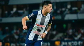 Pablo Ceppelini dejó desafiante mensaje a sus críticos tras triunfo de Alianza Lima Pablo Ceppelini dejó desafiante mensaje a sus críticos tras triunfo de Alianza Lima