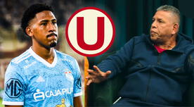 'Puma' Carranza dio firme mensaje sobre la posible llegada de Jesús Castillo a la U: "Es un..." 'Puma' Carranza dio firme mensaje sobre la posible llegada de Jesús Castillo a la U: "Es un..."