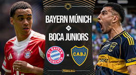 Bayern Múnich vs Boca Juniors EN VIVO, Mundial de Clubes: dónde ver, horario y pronóstico Bayern Múnich vs Boca Juniors EN VIVO, Mundial de Clubes: dónde ver, horario y pronóstico