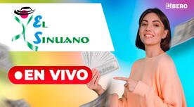 Sinuano Día de HOY, viernes 20 de junio: números ganadores y resultados Sinuano Día de HOY, viernes 20 de junio: números ganadores y resultados