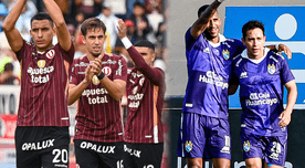 Alineaciones Universitario vs. ADT: el imponente once de Fossati para recuperar el liderato Alineaciones Universitario vs. ADT: el imponente once de Fossati para recuperar el liderato