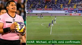 Revelan audios del VAR sobre el tanto anulado a Comerciantes Unidos ante Alianza: "Gol confirmado" Revelan audios del VAR sobre el tanto anulado a Comerciantes Unidos ante Alianza: "Gol confirmado"