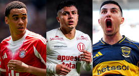 Partidos de hoy, viernes 20 de junio: Programación, horarios y dónde ver EN VIVO Partidos de hoy, viernes 20 de junio: Programación, horarios y dónde ver EN VIVO