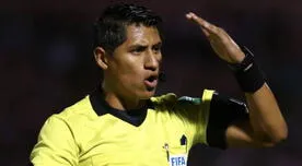 ¡Oficial! Michael Espinoza fue suspendido tras polémica en partido de Alianza Lima ¡Oficial! Michael Espinoza fue suspendido tras polémica en partido de Alianza Lima