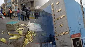Municipalidad de San Martín de Porres dio buenas noticias: se RECUPERÓ importante espacio público a favor de los ciudadanos Municipalidad de San Martín de Porres dio buenas noticias: se RECUPERÓ importante espacio público a favor de los ciudadanos