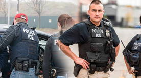 Atención, inmigrantes en Estados Unidos: así se puede identificar a agentes del ICE durante una redada de deportación