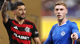 ¿A qué hora juega Flamengo vs. Chelsea y dónde ver partido por el Mundial de Clubes 2025? ¿A qué hora juega Flamengo vs. Chelsea y dónde ver partido por el Mundial de Clubes 2025?